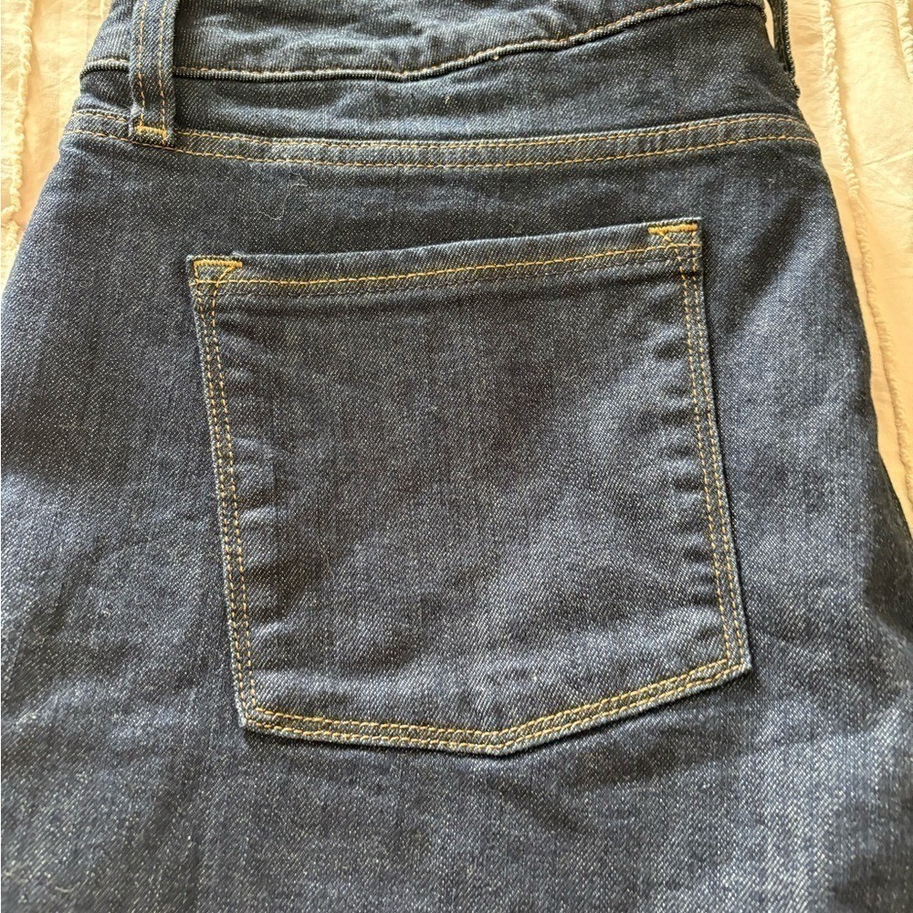 NWT True shape SHAPING Jean Tall PLUS Size 20 High Rise $110 - Picture 4 of 7